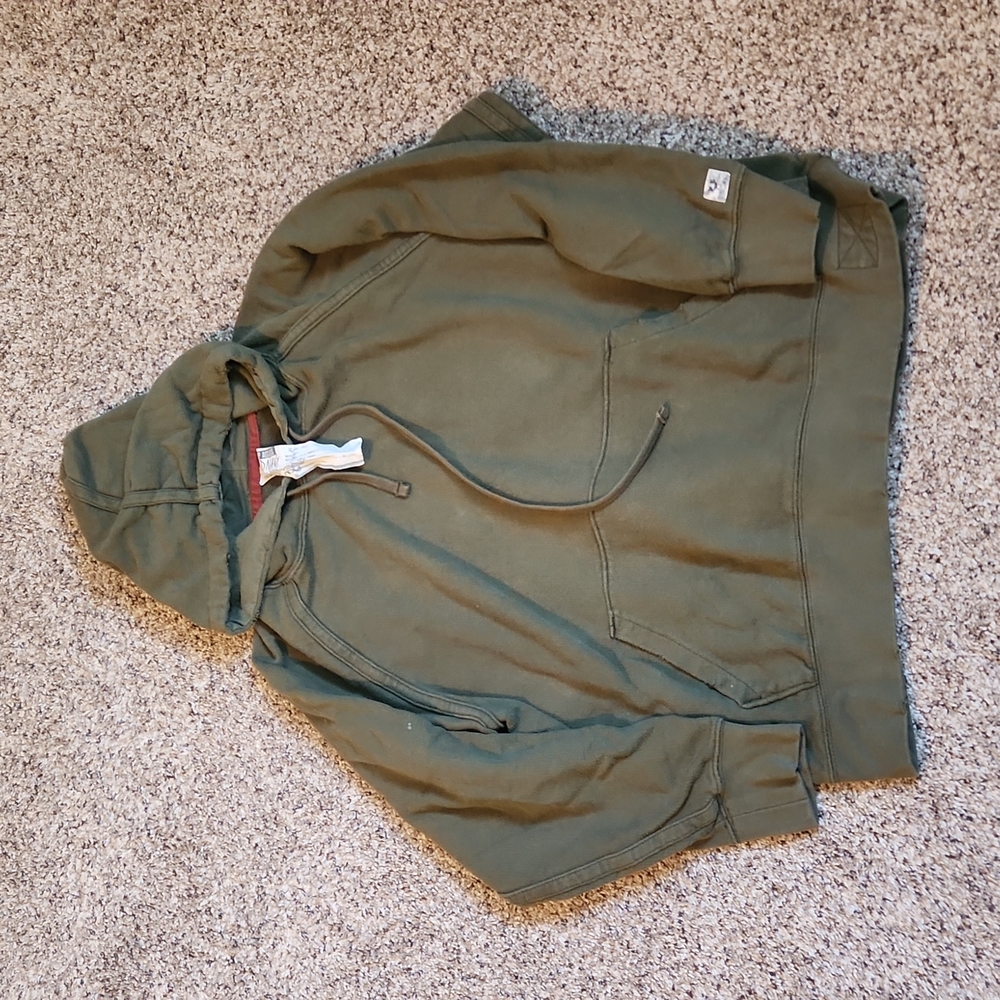 Green Old Navy VIP ACCESS Sweatshirt / Hoodie SIZE XL
